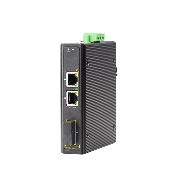 - Media converter Industrial